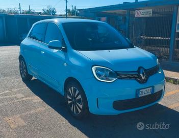 Twingo intens elettrica