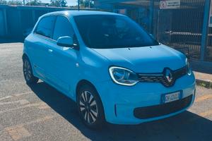 Twingo intens elettrica