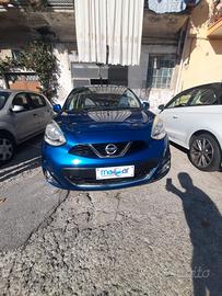 Nissan Micra 1.2 12V 5 porte GPL Eco Acenta