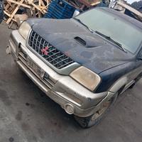 Ricambi usati Mitsubishi L200 anno 2006 - 2477 die