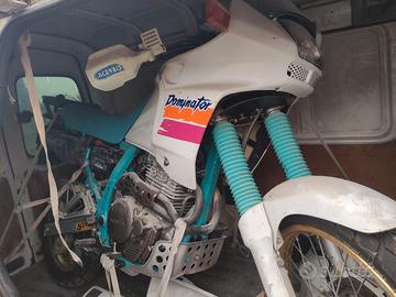 Honda Dominator 1990 dominetor