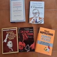 5 libri politica società 