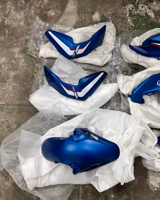 Carenature Blu RKF 125