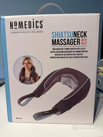 Massaggiatore Shiatsu