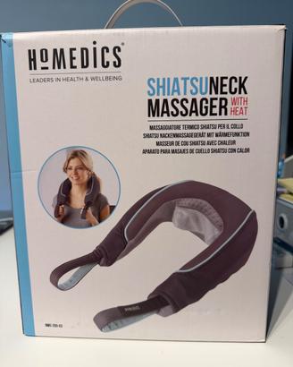 Massaggiatore Shiatsu