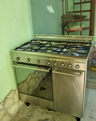 CUCINA 5 FUOCHI