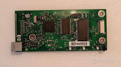 HP Laserjet 1010 scheda elettronica