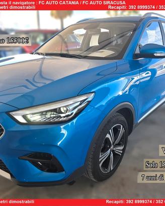 Mg ZS 1.5 VTi-tech Comfort