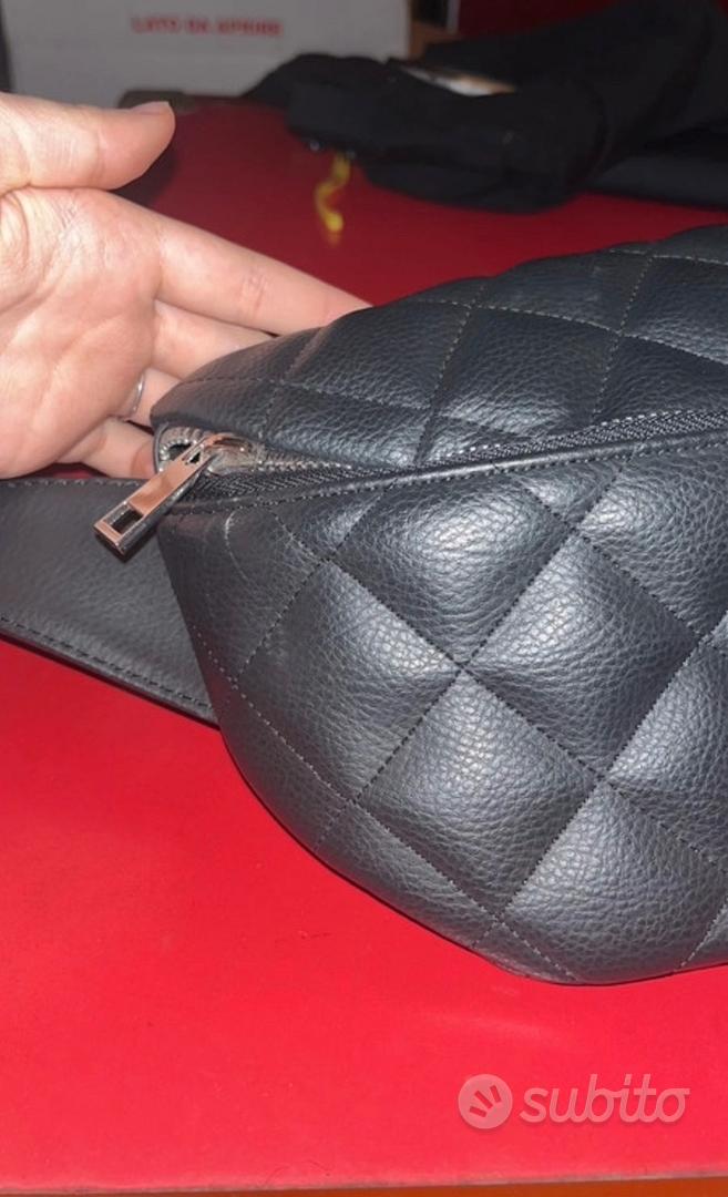 MARSUPIO NERO VALENTINA GIORGI Abbigliamento e Accessori In