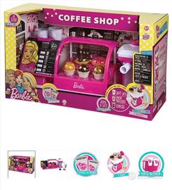 coffee  shop di Barbie