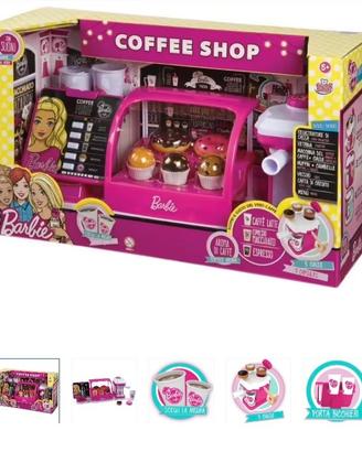 coffee  shop di Barbie
