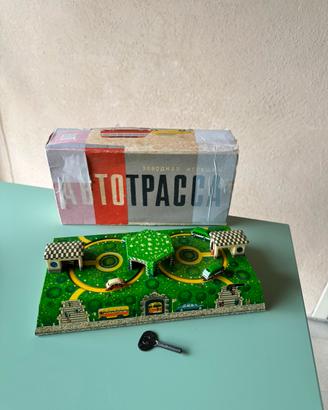 Pista latta a milla ABTOTPACCA sovietica anni 80