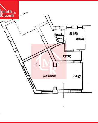 NEGOZIO in centro a Gorizia