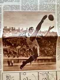Pagina Epoca 1951 - Carlo Parola "La Rovesciata"