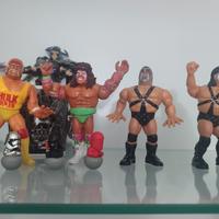 WWF wrestling 
