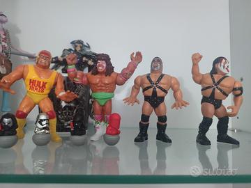 WWF wrestling 