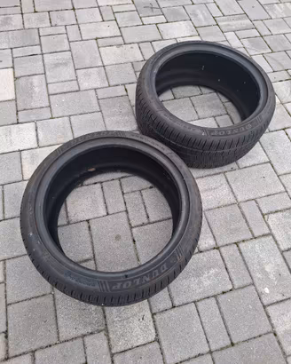 Gomme invernali DUNLOP 225/40/18