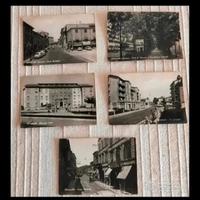 Cartoline e libretto vintage