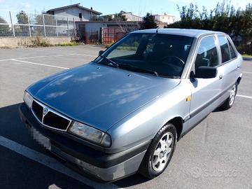 LANCIA DELTA 1.6 8V*ALCANTARA*CERCHI----SOLI 45000