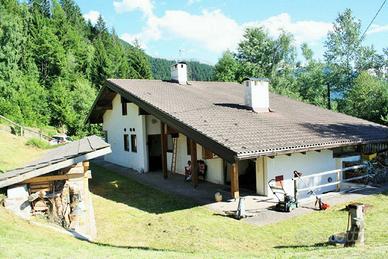 Chalet per 16/18 persone