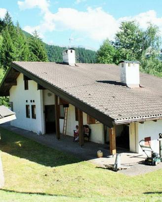 Chalet per 16/18 persone