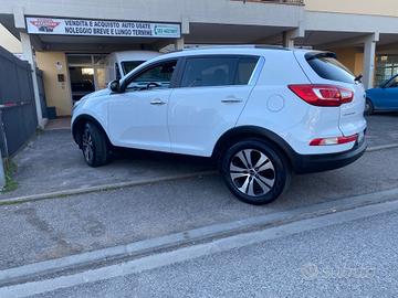 Kia Sportage 1.7 CRDI VGT 2WD Class