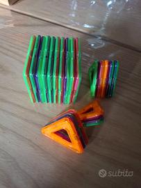 Gioco magneti costruzioni