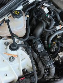 Motore con il cambio Alfa Romeo Giulia 2.2mj 160kw