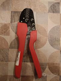 Pinza per capicorda non isolati fumasi 1.5-16mm