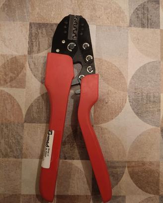 Pinza per capicorda non isolati fumasi 1.5-16mm