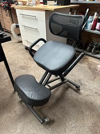 Sedia ergonomica