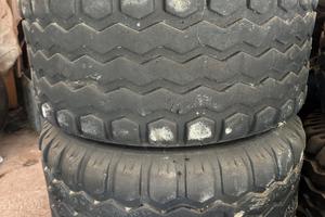 Gomme con cerchio