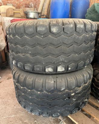 Gomme con cerchio