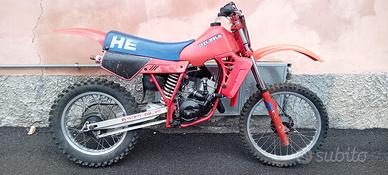 Gilera Enduro HE/HX Giulietta Peripoli