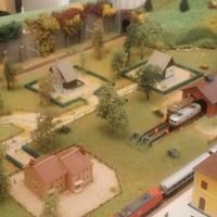 plastico ferroviario scala N 