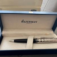 Penne Mont blanc e Waterman