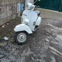Piaggio Vespa 125 PX - 1986 motore nuovo