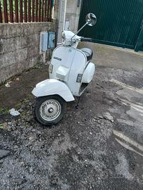 Piaggio Vespa 125 PX - 1986 motore nuovo