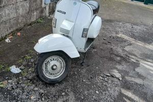 Piaggio Vespa 125 PX - 1986 motore nuovo