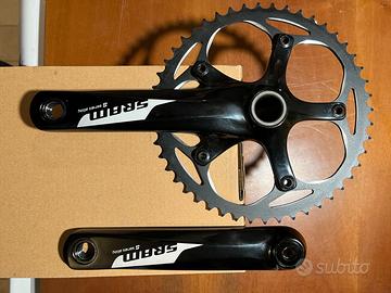 Guarnitura corona singola SRAM S300 - 48T - GXP