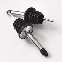 SET 2 METAL POUR TAPPI VERSATORI BAR BARMAN PROF