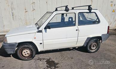 Fiat Panda young 1100 ie del 2003