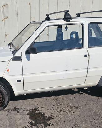 Fiat Panda young 1100 ie del 2003