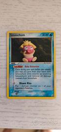 Pokemon  smoochum 31/115