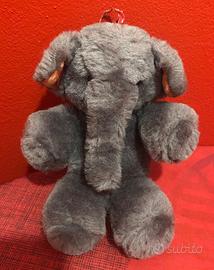 Elefante peluche