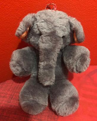 Elefante peluche
