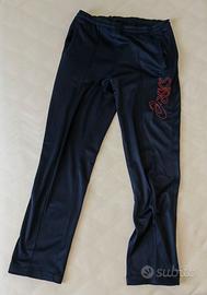 pantaloni tuta Asics _ tg M