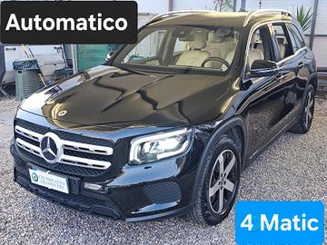 Mercedes-benz GLB 200 d Automatic 4Matic Sport Plu