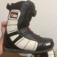 Scarponi snowboard Head JR Boa 36 / 36.5