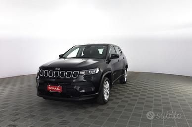 JEEP Compass Compass 1.3 Turbo T4 2WD Longitude